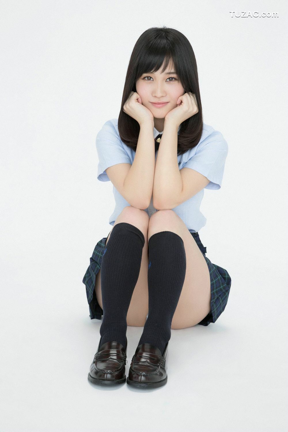 YS Web_橘花凛《Hカップ、クールビューティー入学！》写真集 Vol.644[49P]