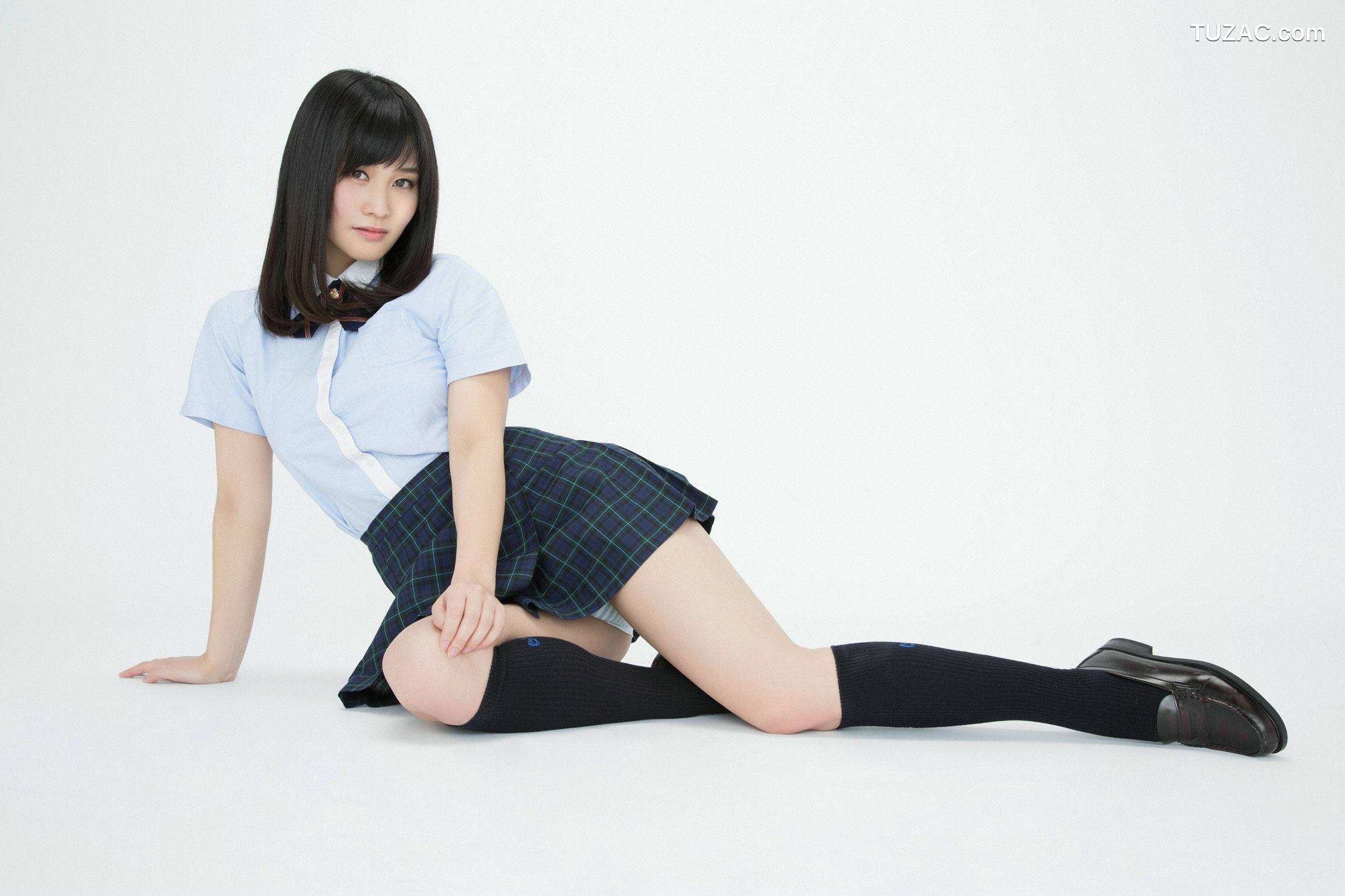 YS Web_橘花凛《Hカップ、クールビューティー入学！》写真集 Vol.644[49P]