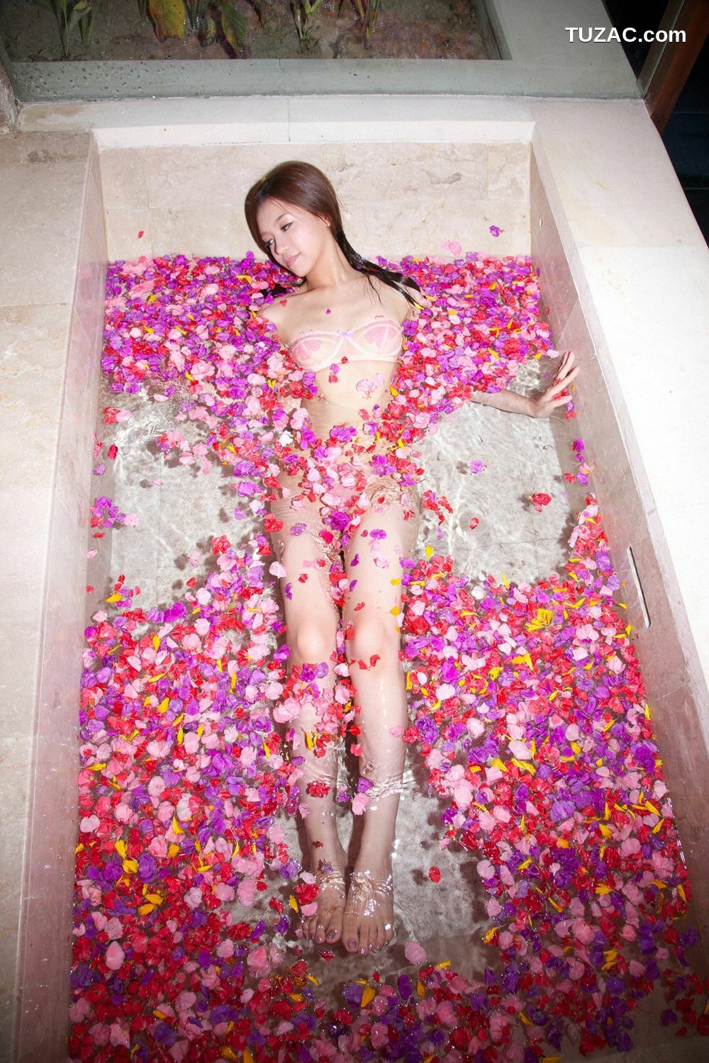 YS Web_橘麗美《禁断の扉・・・》写真集 Vol.554[97P]