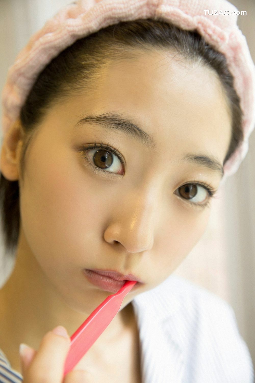 YS Web_武田玲奈《あなたに会えてよかった!》写真集 vol.674[50P]