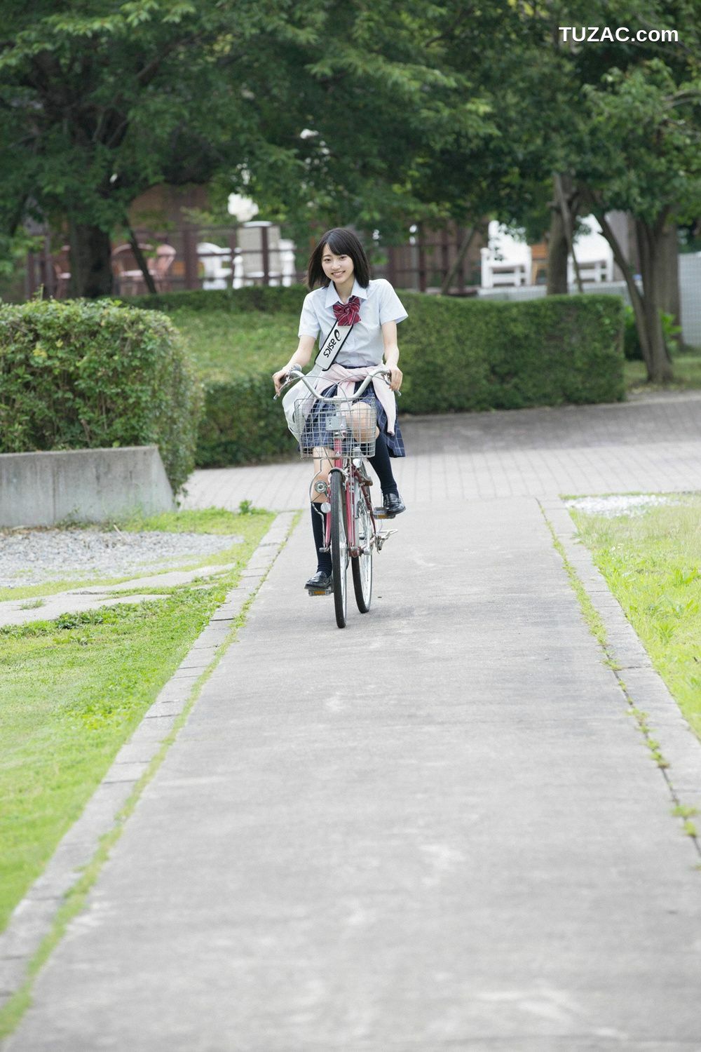 YS Web_武田玲奈《夏に跳べ！部活少女》写真集 Vol.662[100P]