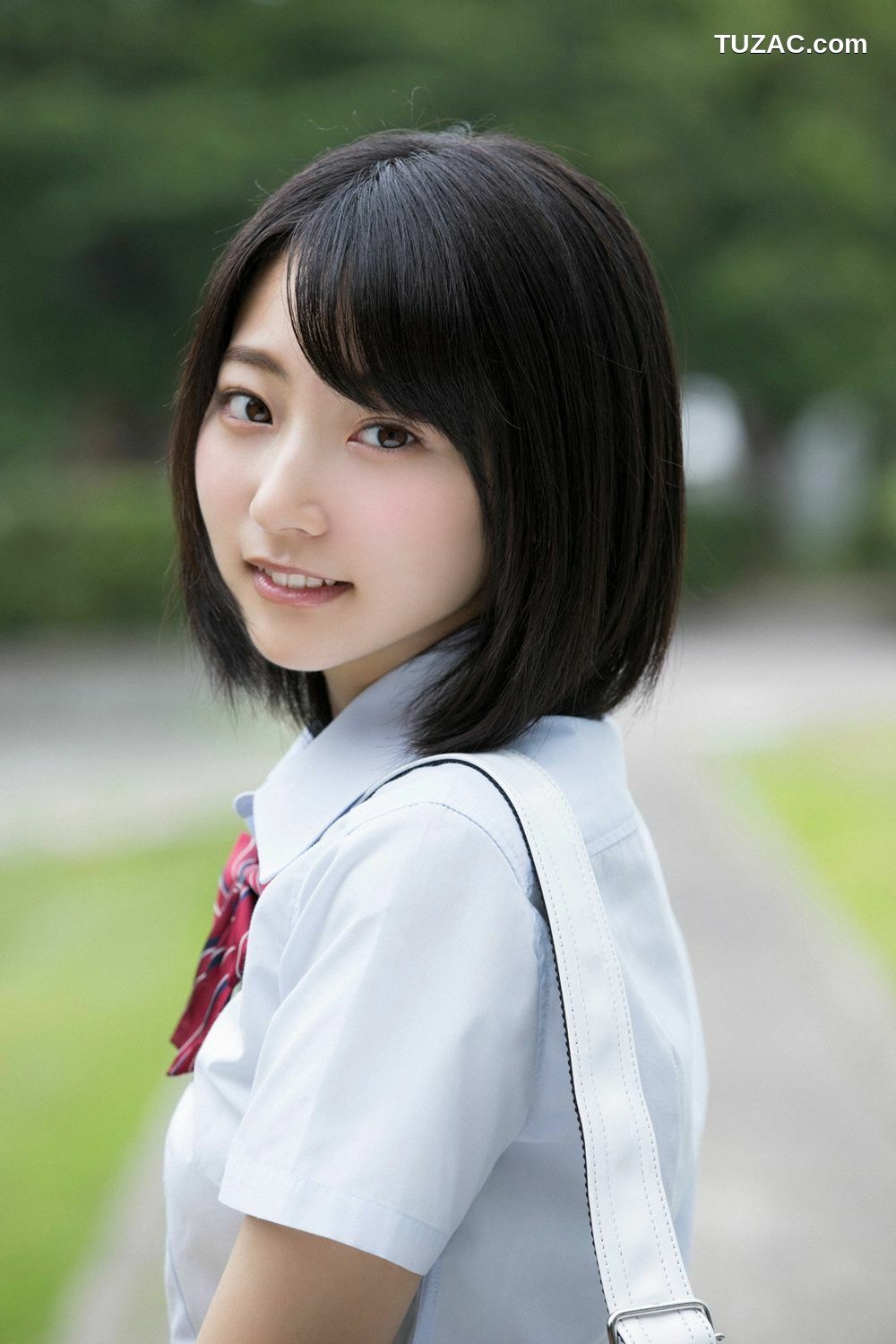 YS Web_武田玲奈《夏に跳べ！部活少女》写真集 Vol.662[100P]