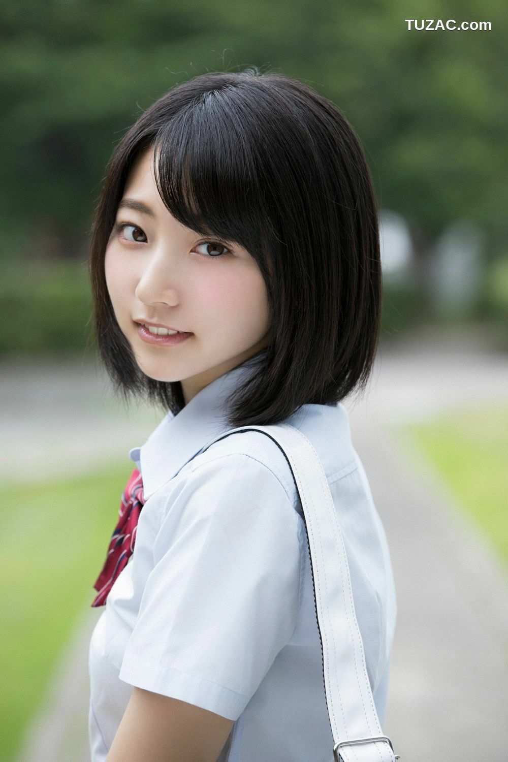 YS Web_武田玲奈《夏に跳べ！部活少女》写真集 Vol.662[100P]