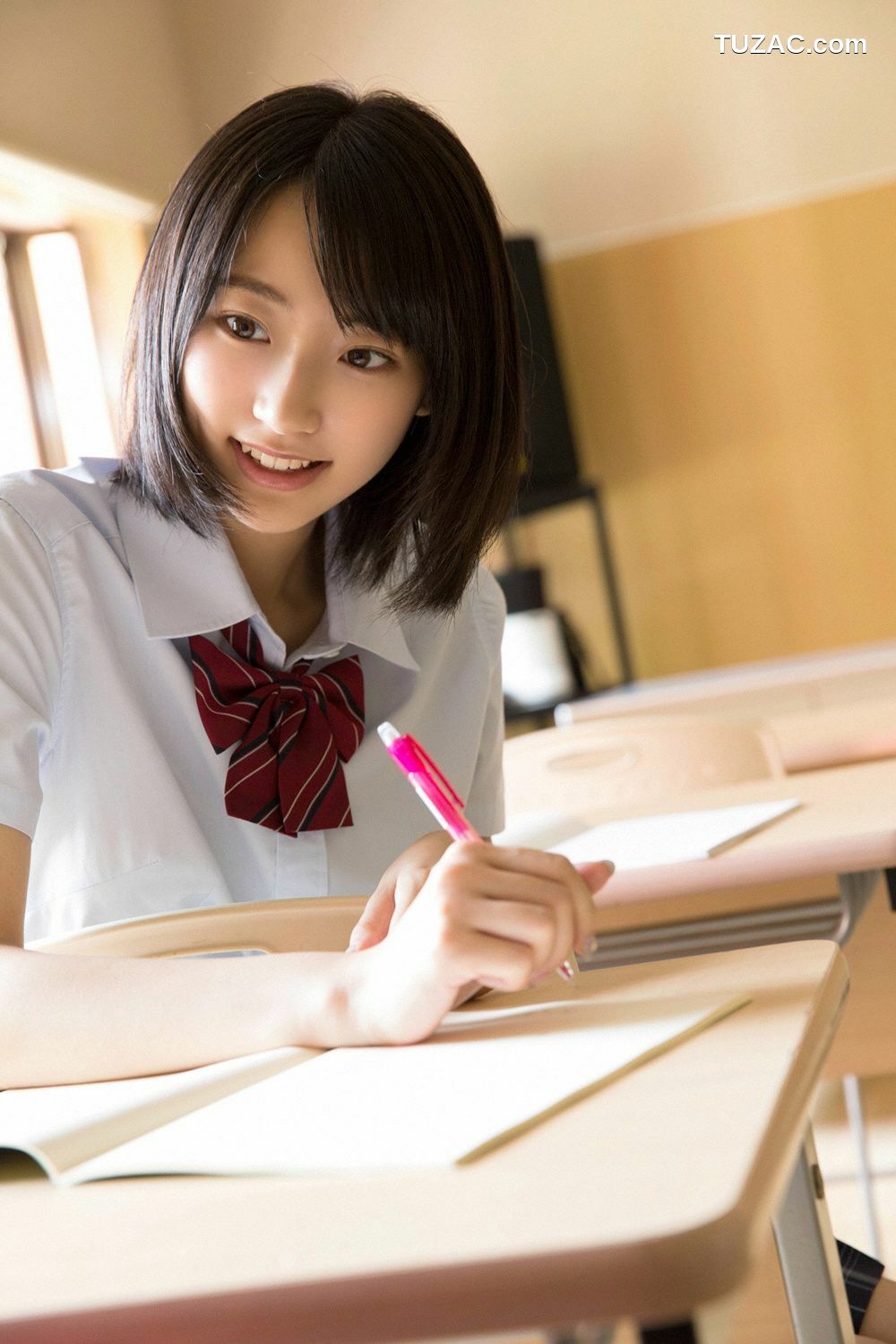 YS Web_武田玲奈《夏に跳べ！部活少女》写真集 Vol.662[100P]