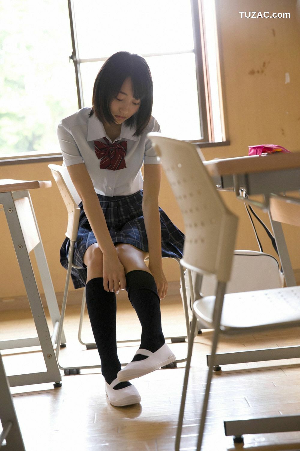 YS Web_武田玲奈《夏に跳べ！部活少女》写真集 Vol.662[100P]