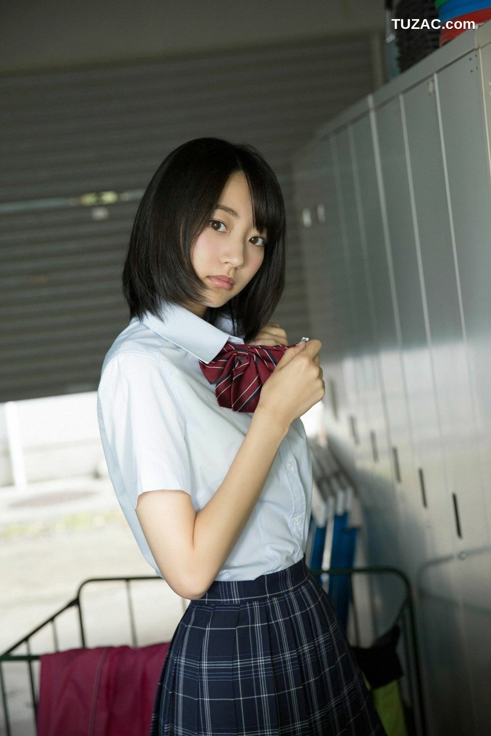 YS Web_武田玲奈《夏に跳べ！部活少女》写真集 Vol.662[100P]