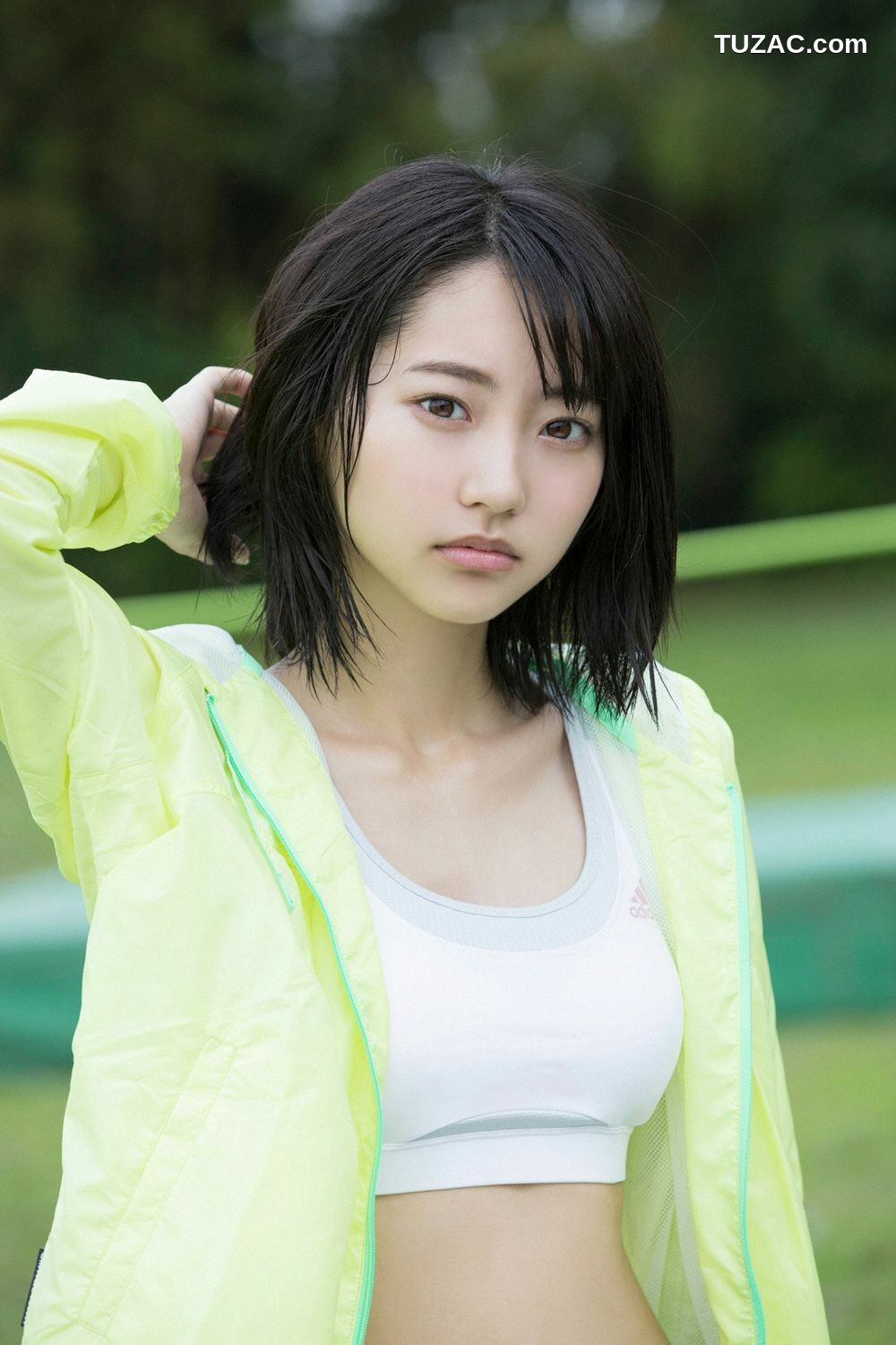 YS Web_武田玲奈《夏に跳べ！部活少女》写真集 Vol.662[100P]
