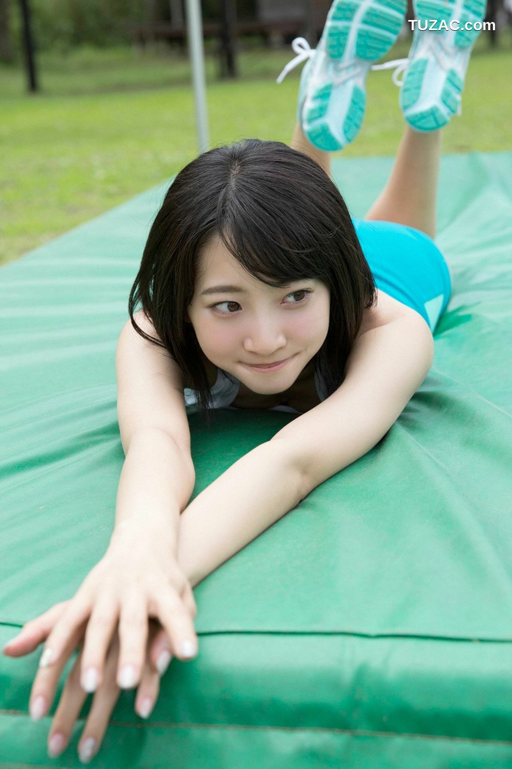 YS Web_武田玲奈《夏に跳べ！部活少女》写真集 Vol.662[100P]