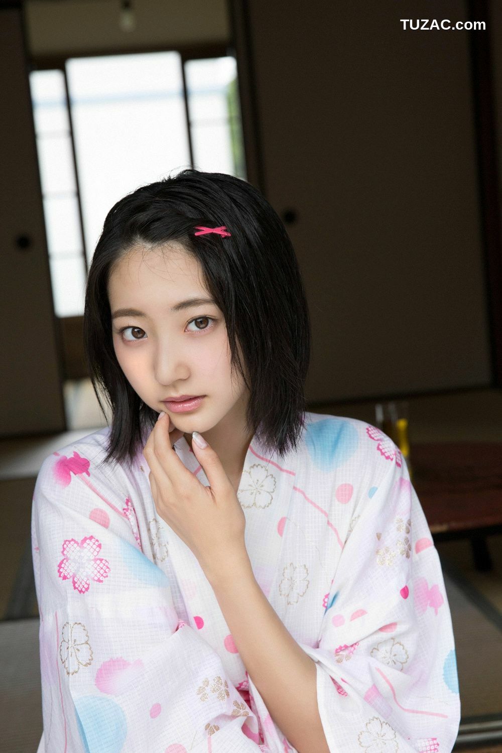 YS Web_武田玲奈《夏に跳べ！部活少女》写真集 Vol.662[100P]
