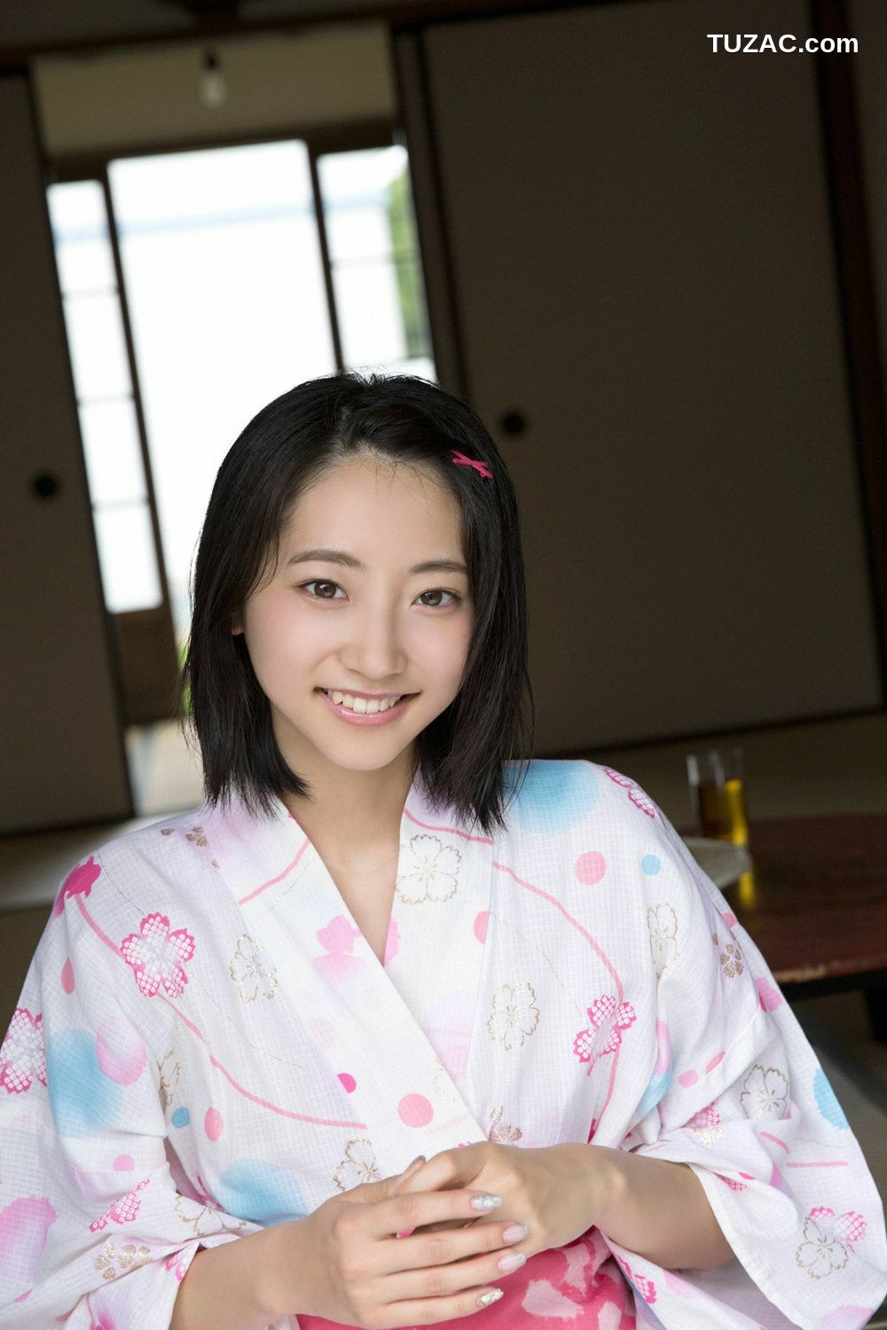 YS Web_武田玲奈《夏に跳べ！部活少女》写真集 Vol.662[100P]