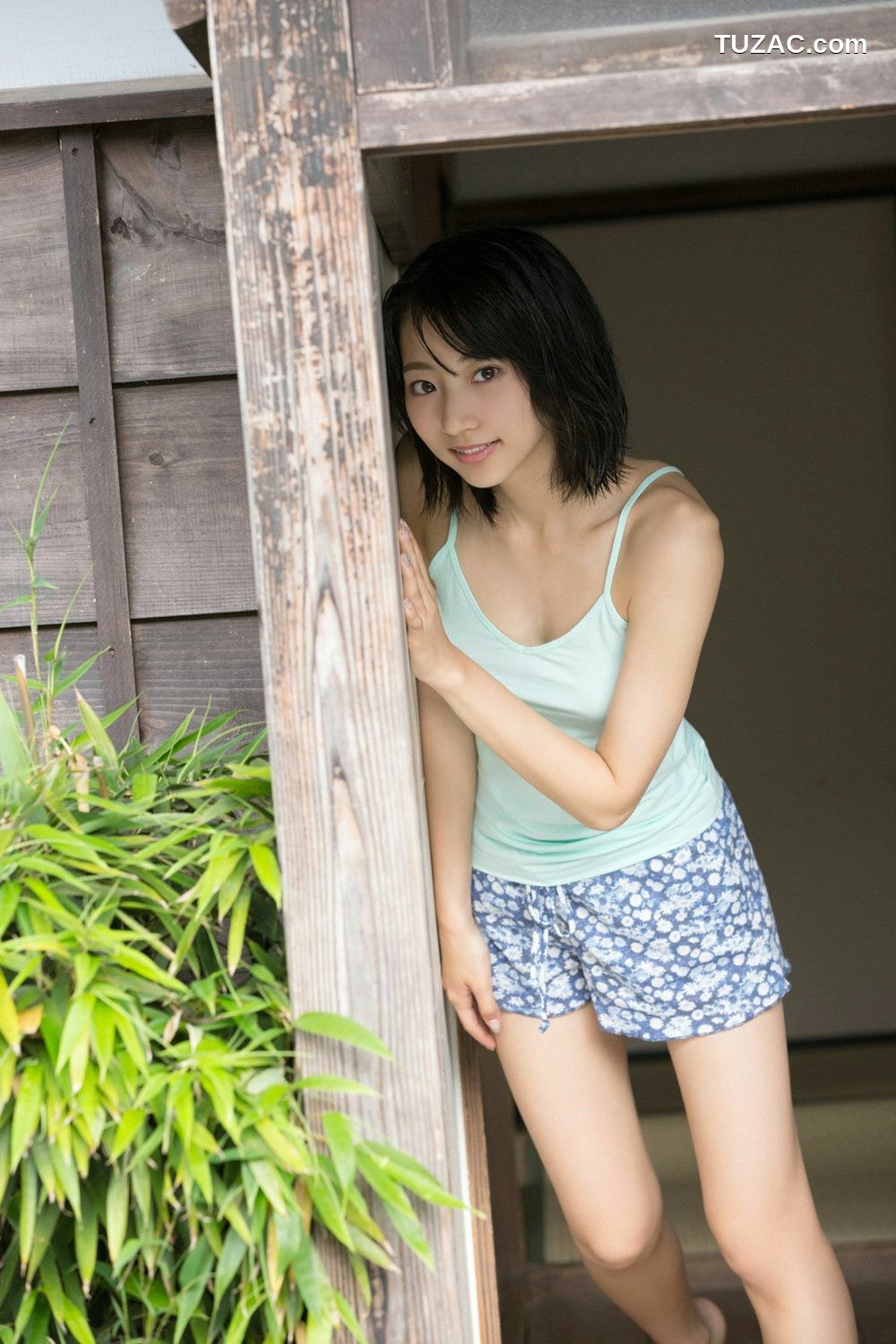YS Web_武田玲奈《夏に跳べ！部活少女》写真集 Vol.662[100P]