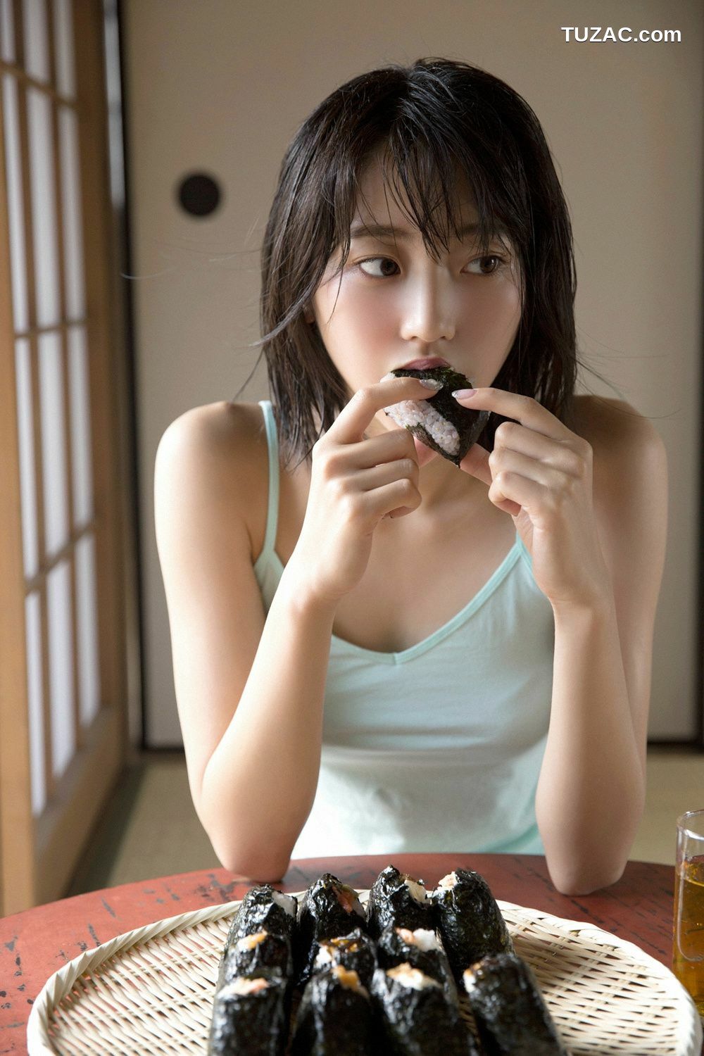 YS Web_武田玲奈《夏に跳べ！部活少女》写真集 Vol.662[100P]