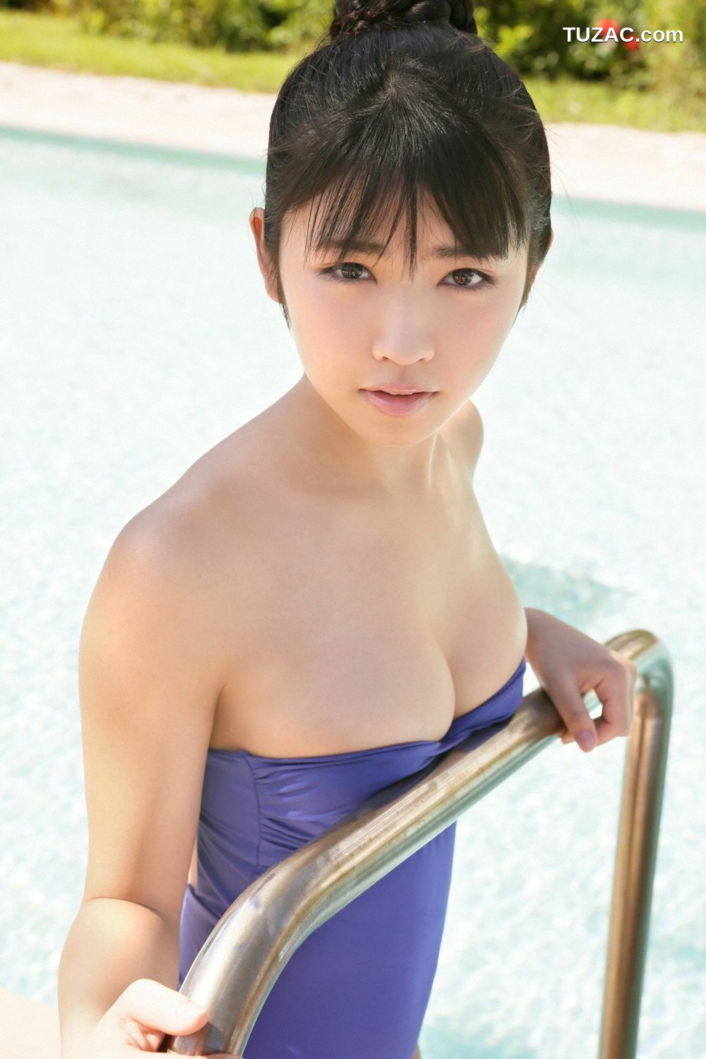YS Web_永井里菜《やわらかわいい》写真集 Vol.558[100P]
