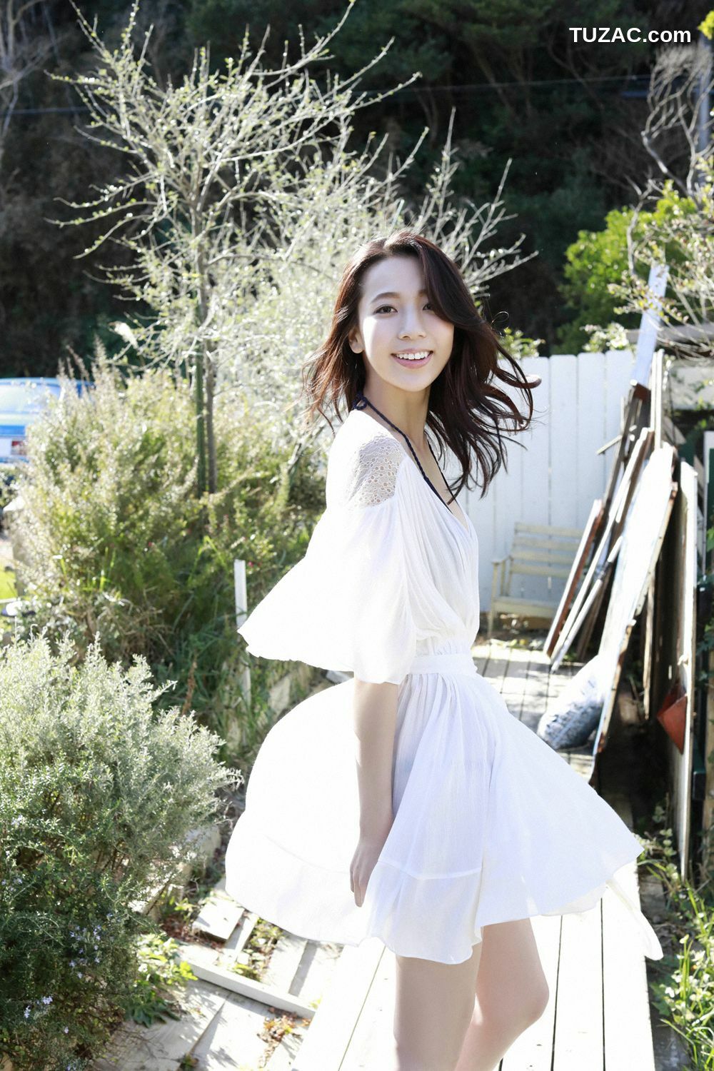 YS Web_池岡星香 [YS Web] Vol.801 写真集[100P]