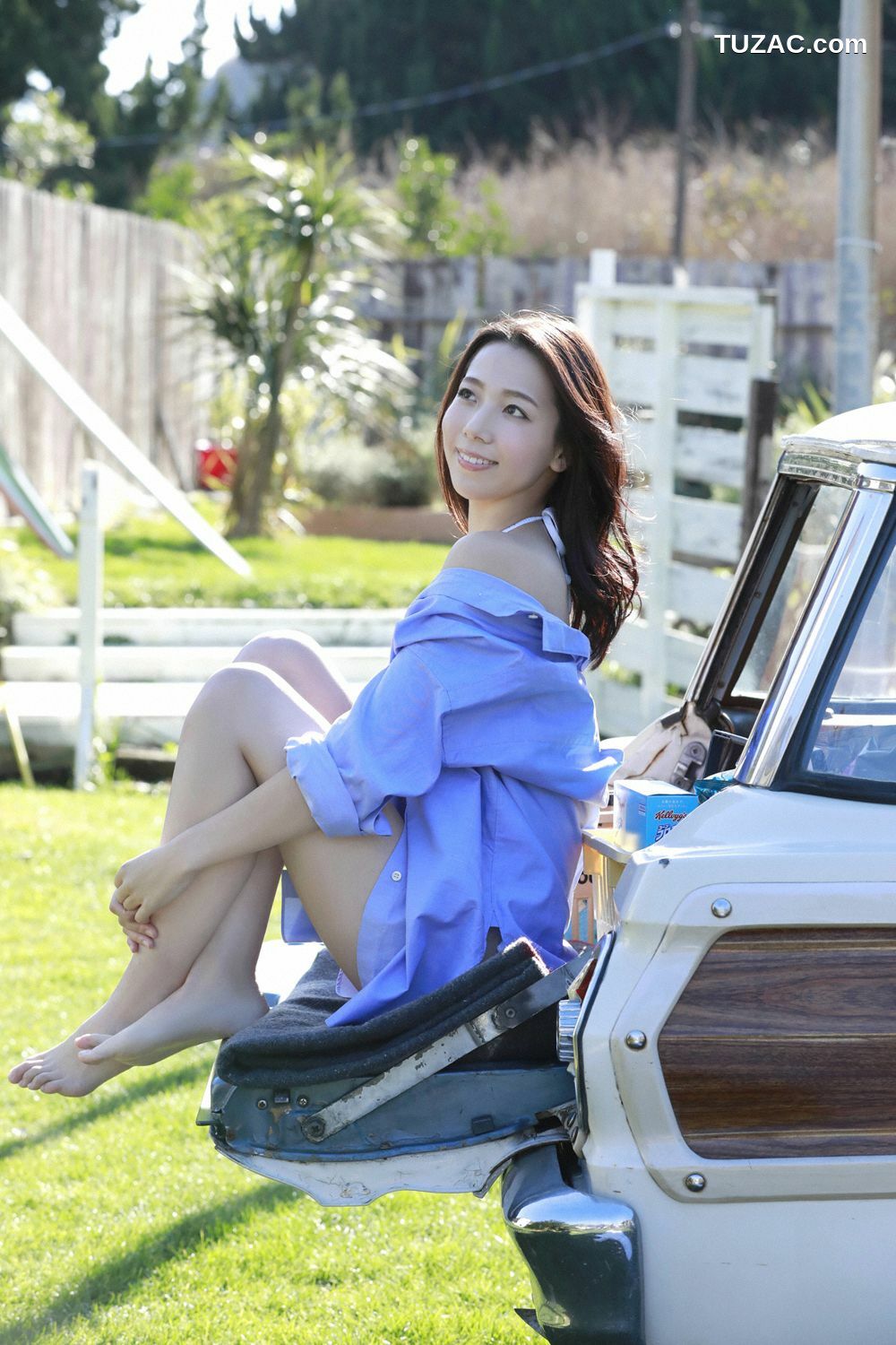 YS Web_池岡星香 [YS Web] Vol.801 写真集[100P]