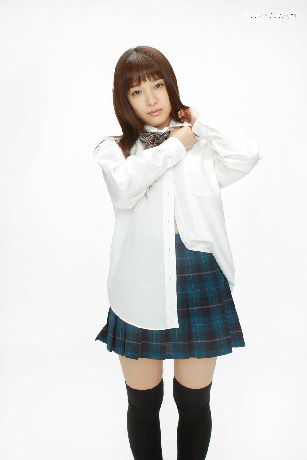 YS Web_池田ショコラ/池田巧克力《話題独占！甘～いショコラ入学！》写真集 Vol.543[51P]