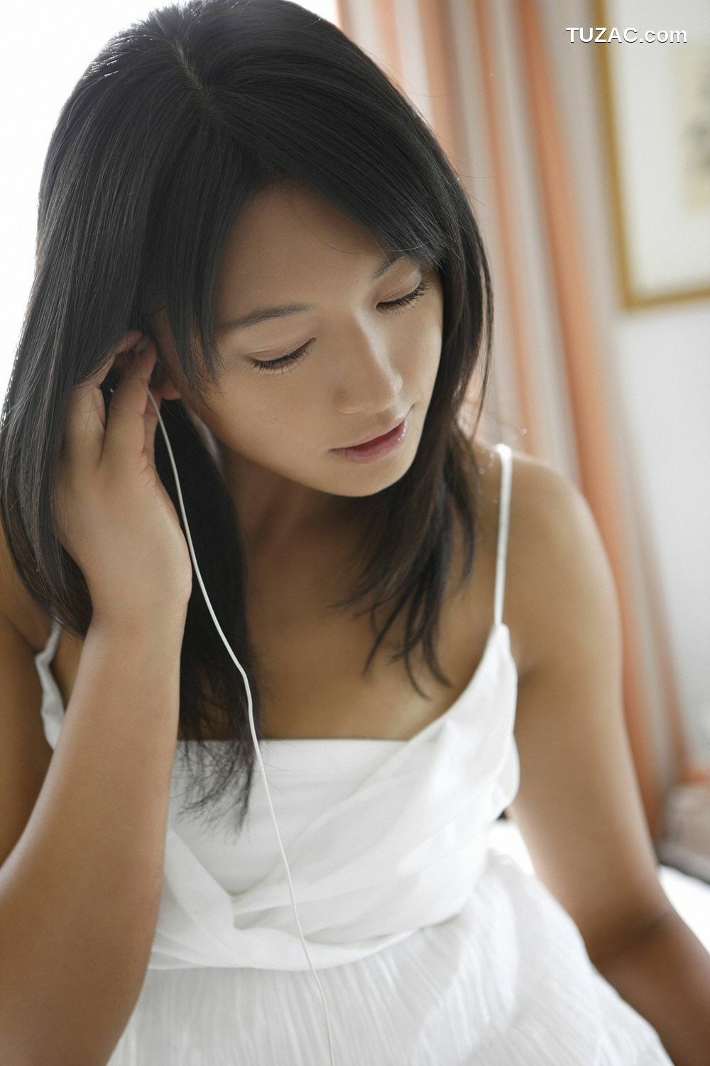 YS Web_浅尾美和《ビーチの妖精、まどろみの休日》写真集 Vol.357[79P]