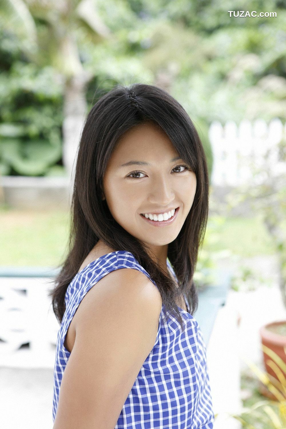 YS Web_浅尾美和《ビーチの妖精、まどろみの休日》写真集 Vol.357[79P]