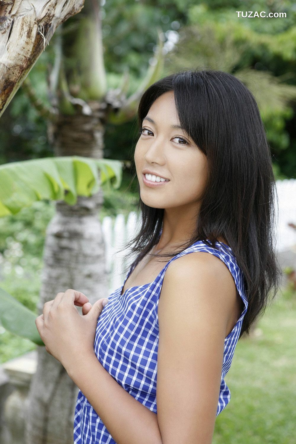 YS Web_浅尾美和《ビーチの妖精、まどろみの休日》写真集 Vol.357[79P]
