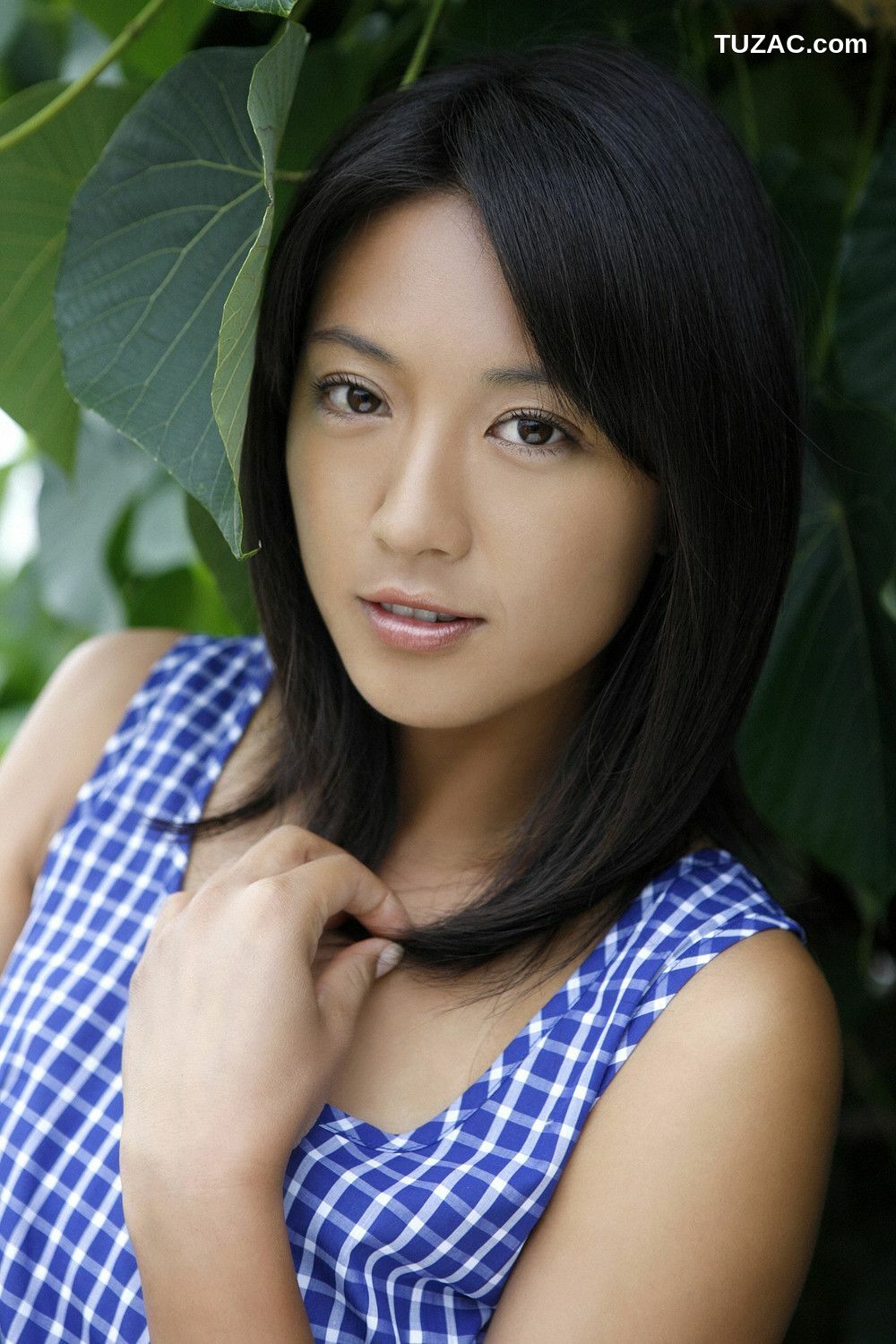 YS Web_浅尾美和《ビーチの妖精、まどろみの休日》写真集 Vol.357[79P]