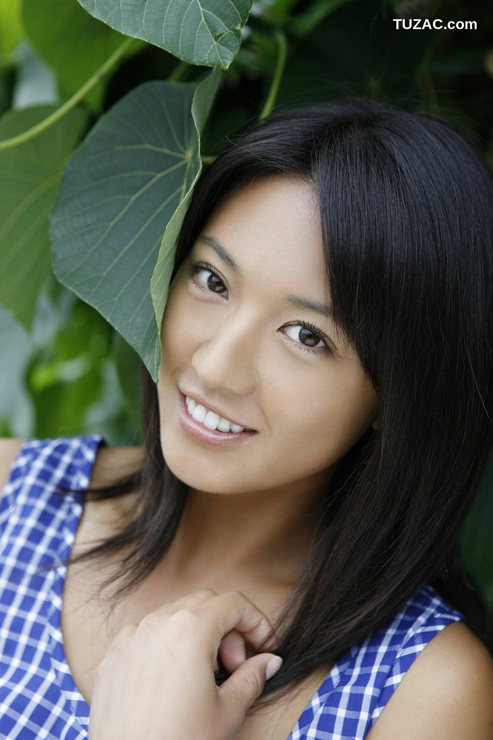 YS Web_浅尾美和《ビーチの妖精、まどろみの休日》写真集 Vol.357[79P]