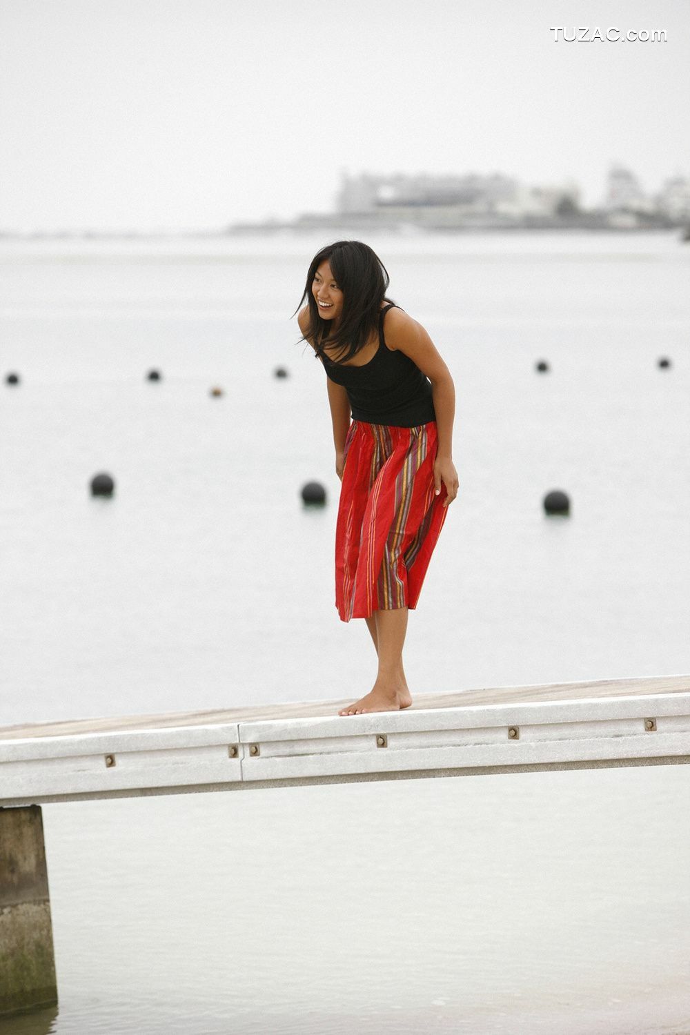 YS Web_浅尾美和《ビーチの妖精、まどろみの休日》写真集 Vol.357[79P]