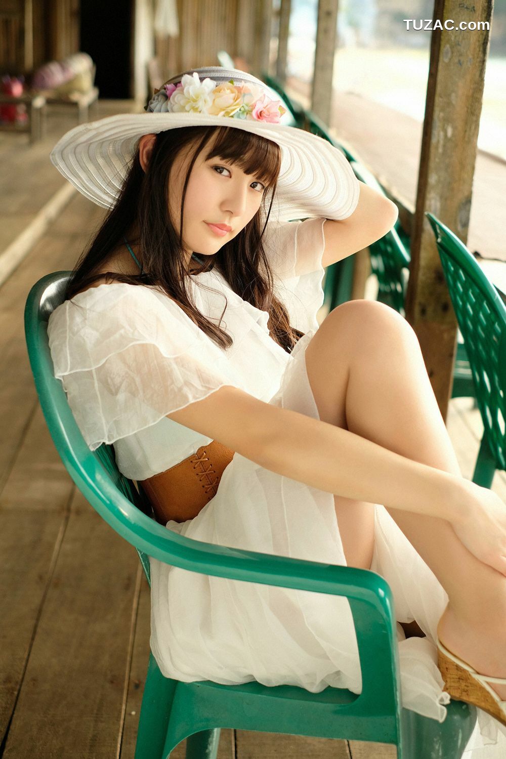 YS Web_浅川梨奈 Nana Asakawa Vol.830 写真集[100P]