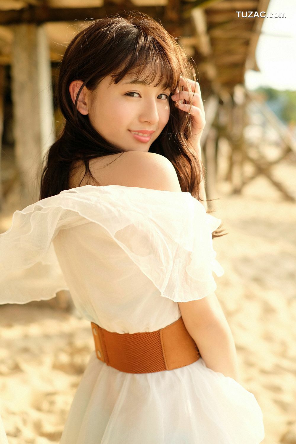 YS Web_浅川梨奈 Nana Asakawa Vol.830 写真集[100P]