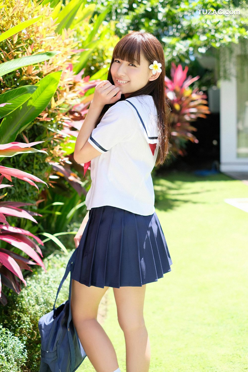 YS Web_浅川梨奈 Nana Asakawa Vol.830 写真集[100P]