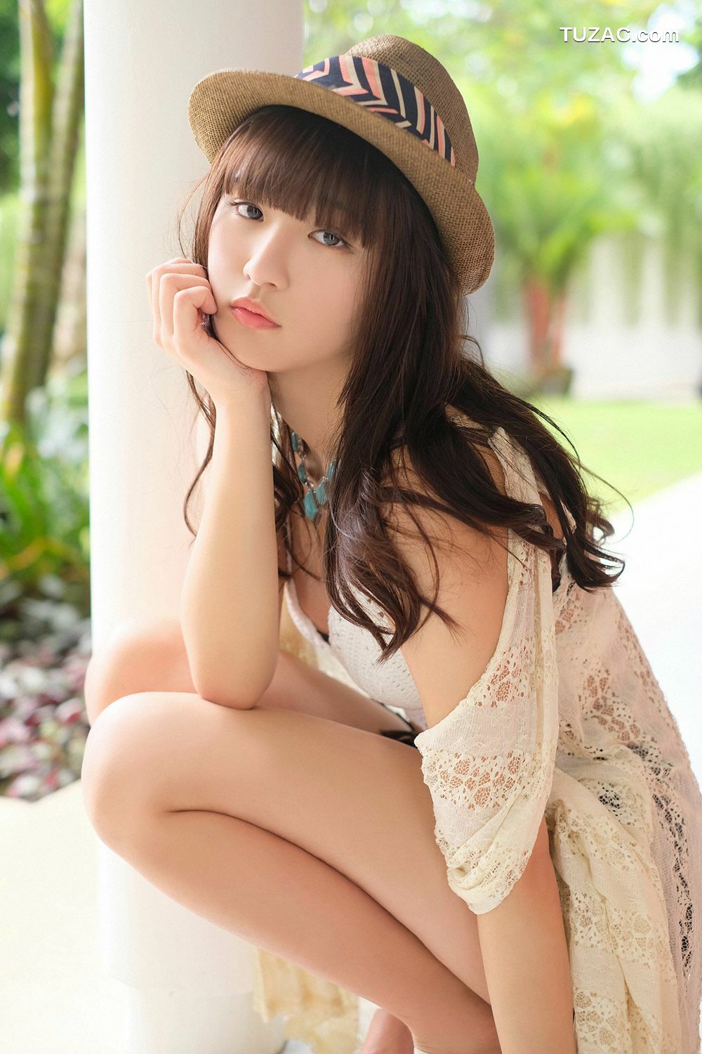 YS Web_浅川梨奈 Nana Asakawa Vol.830 写真集[100P]