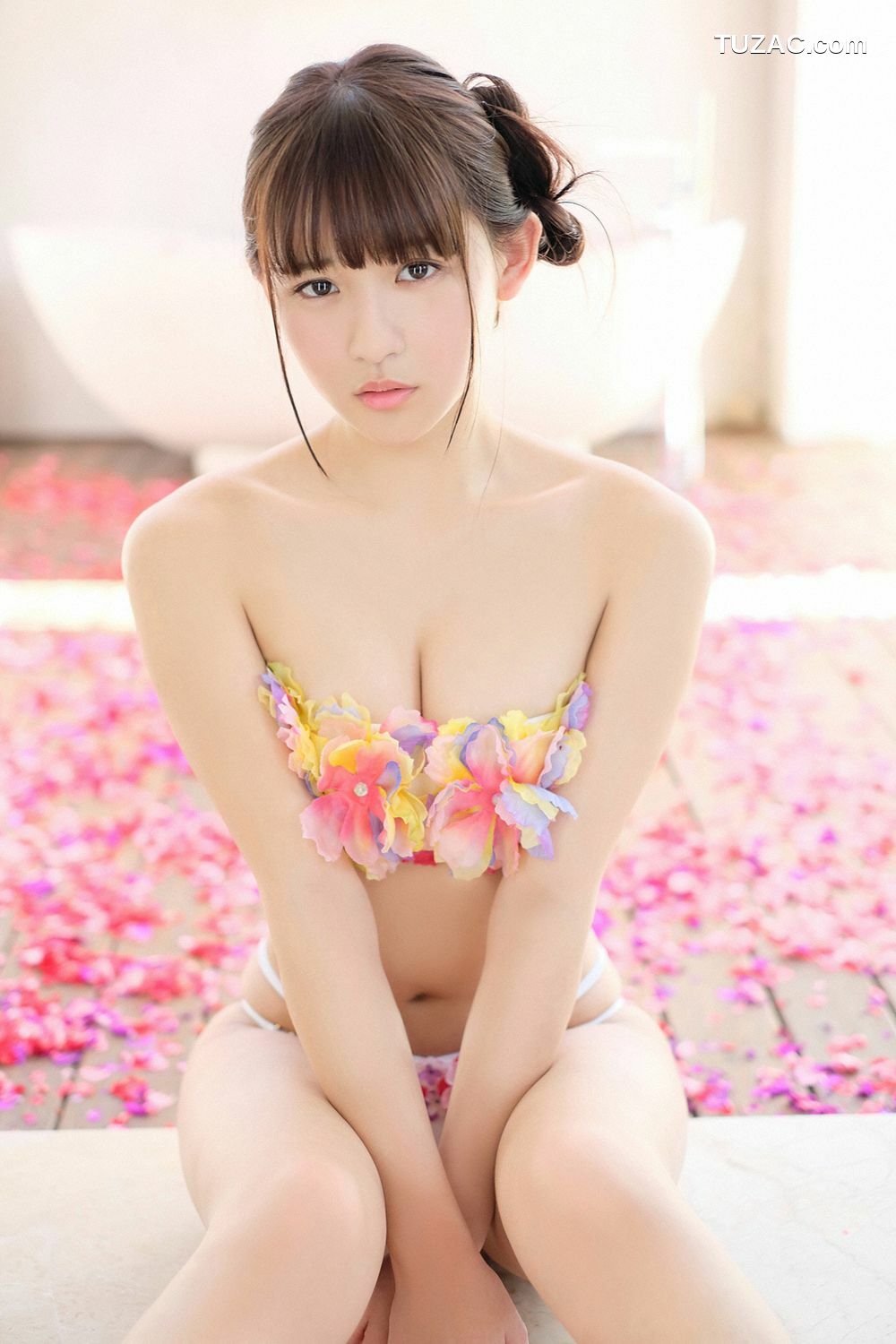 YS Web_浅川梨奈 Nana Asakawa Vol.830 写真集[100P]