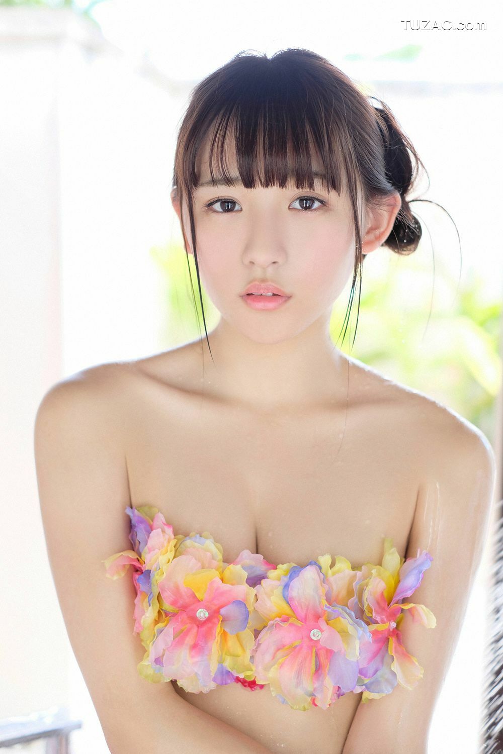 YS Web_浅川梨奈 Nana Asakawa Vol.830 写真集[100P]