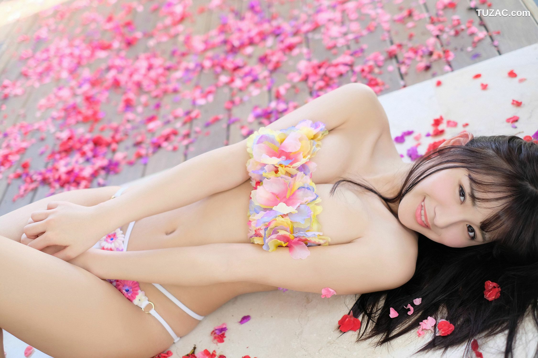 YS Web_浅川梨奈 Nana Asakawa Vol.830 写真集[100P]