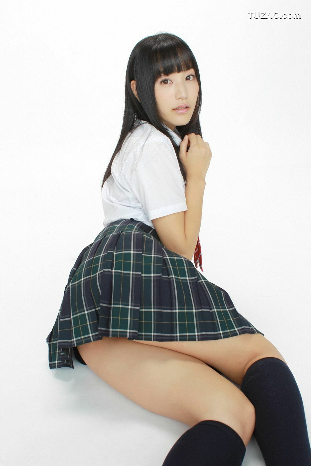 YS Web_浜田由梨《日テレジェニック2013入学！》写真集 Vol.579[53P]