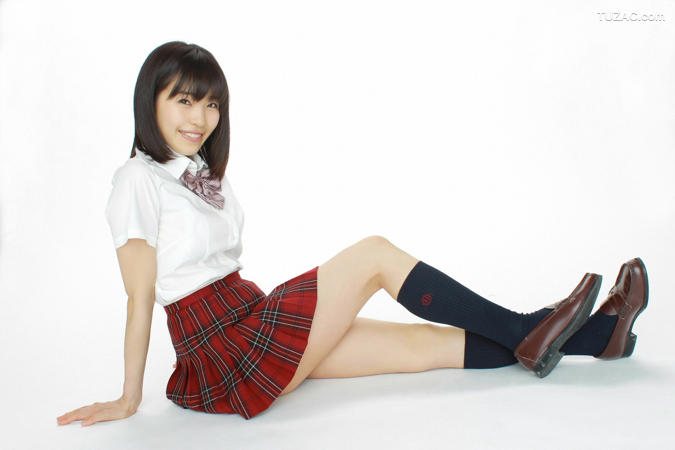 YS Web_清水みさと《Fかっぷるぷる女子大生入学！》写真集 Vol.567[49P]