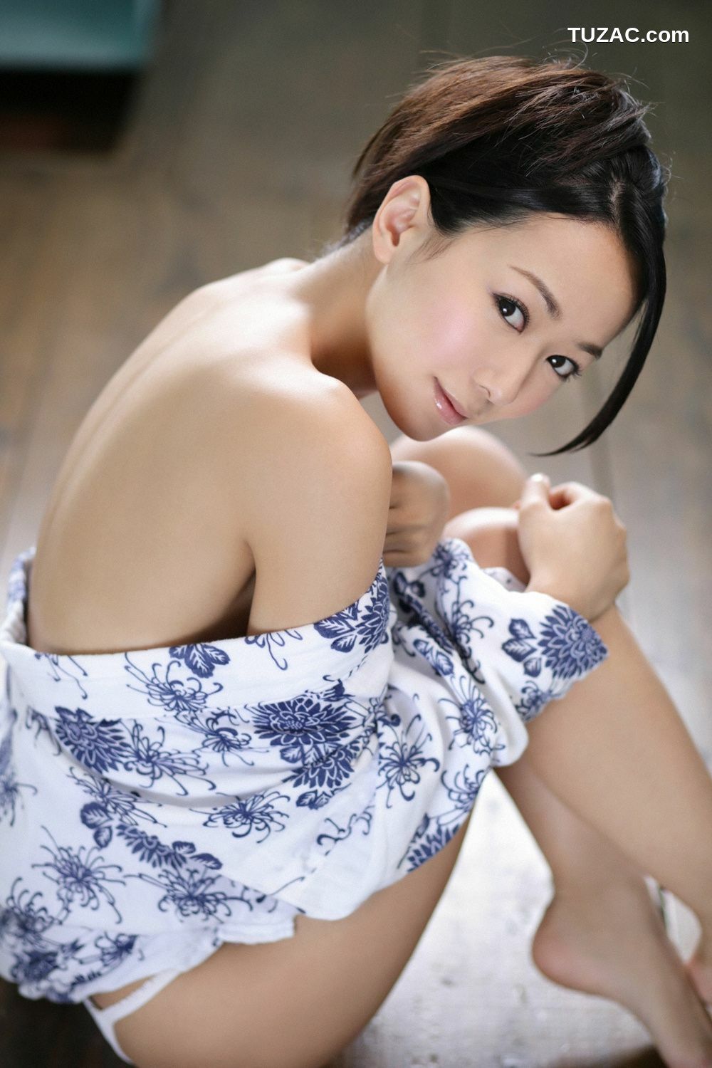 YS Web_清水ゆう子《SEXY解禁！》写真集 Vol.578[80P]