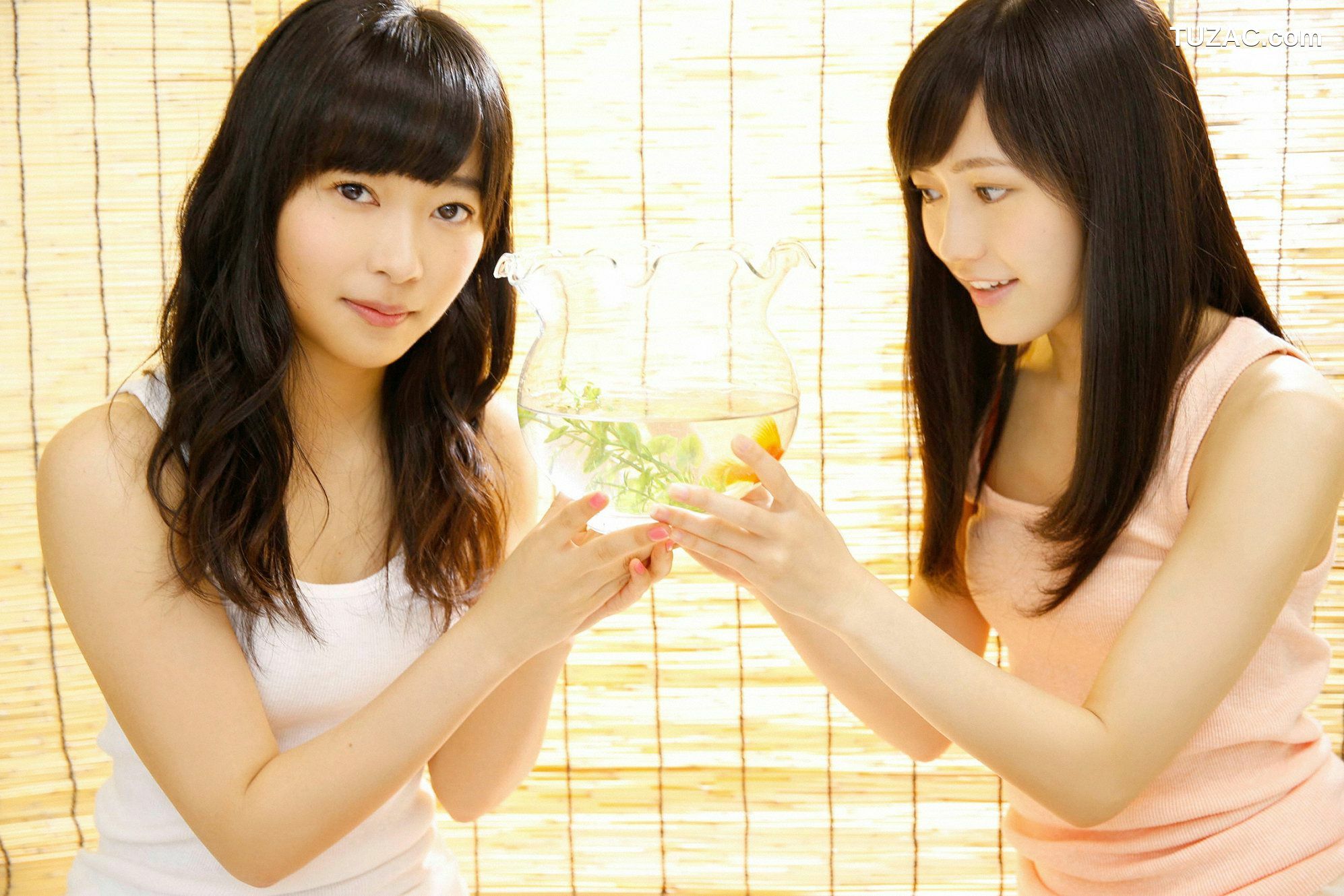 YS Web_渡辺麻友/指原莉乃《史上最强の2トップ》写真集 Vol.614[53P]