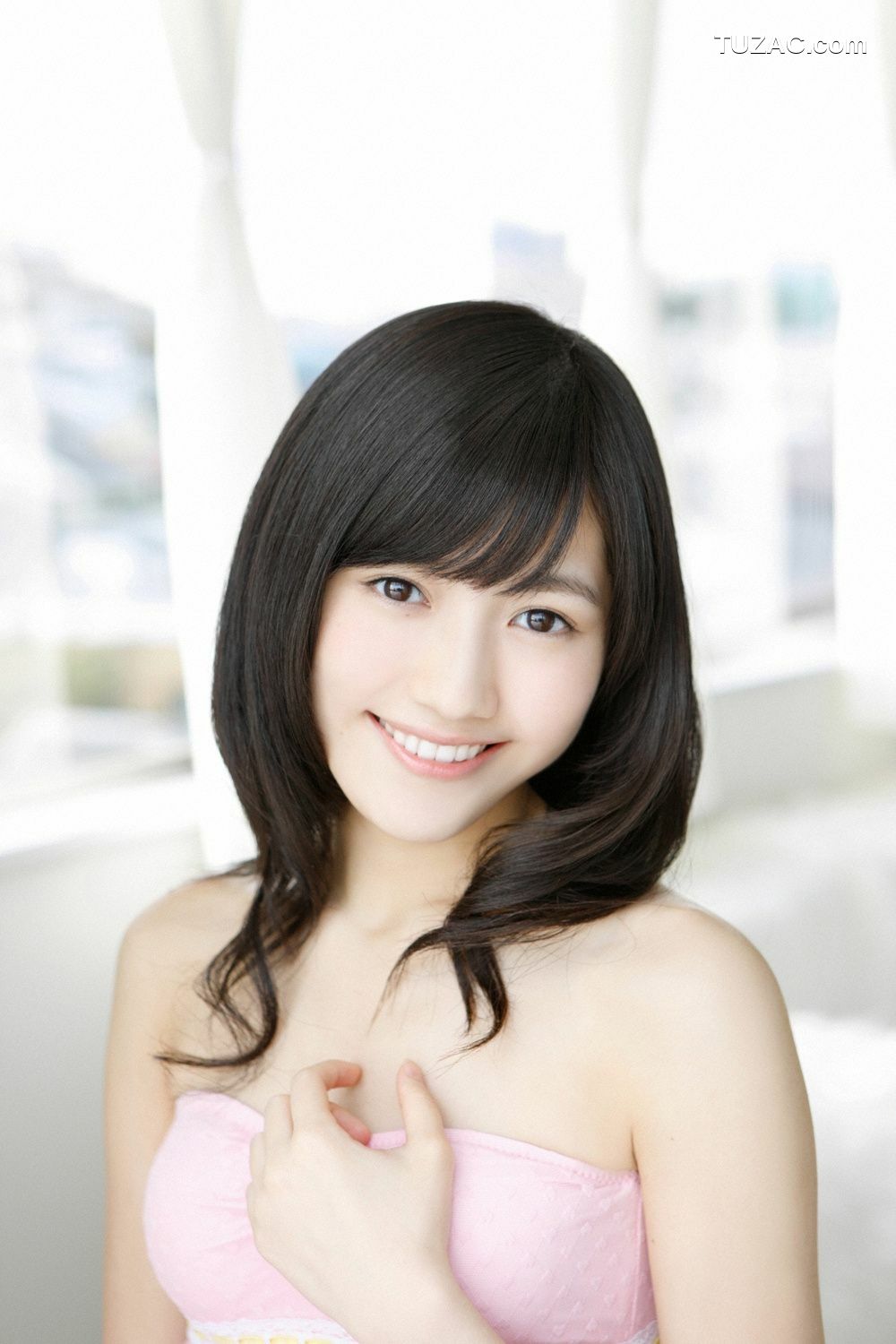YS Web_渡辺麻友《AKB48 モフモフまゆゆ》写真集 Vol.531[60P]