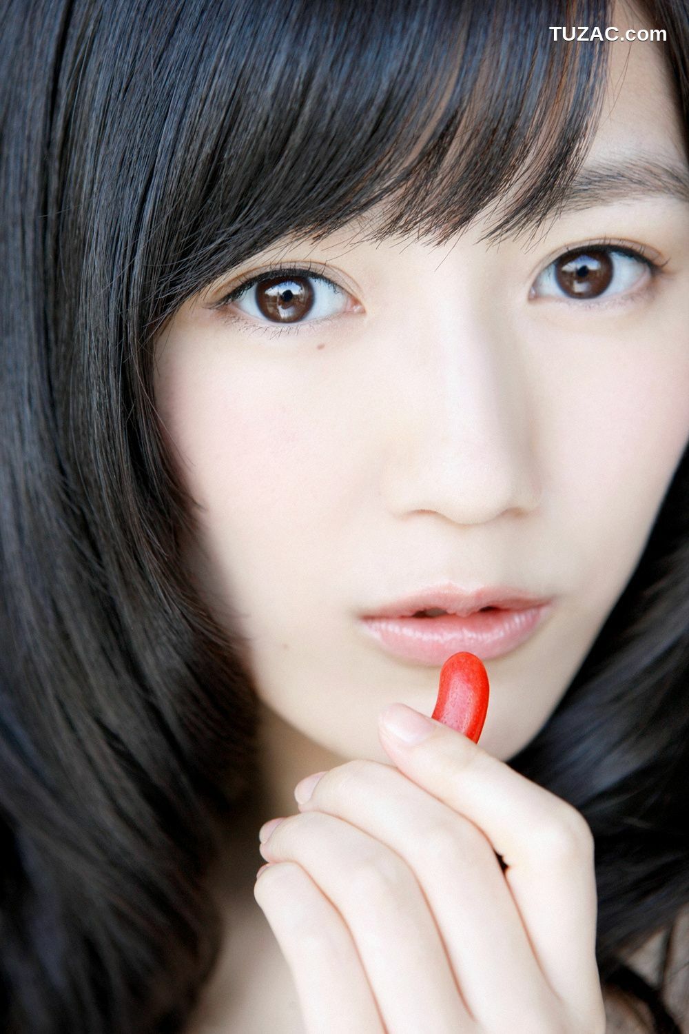 YS Web_渡辺麻友《AKB48 モフモフまゆゆ》写真集 Vol.531[60P]