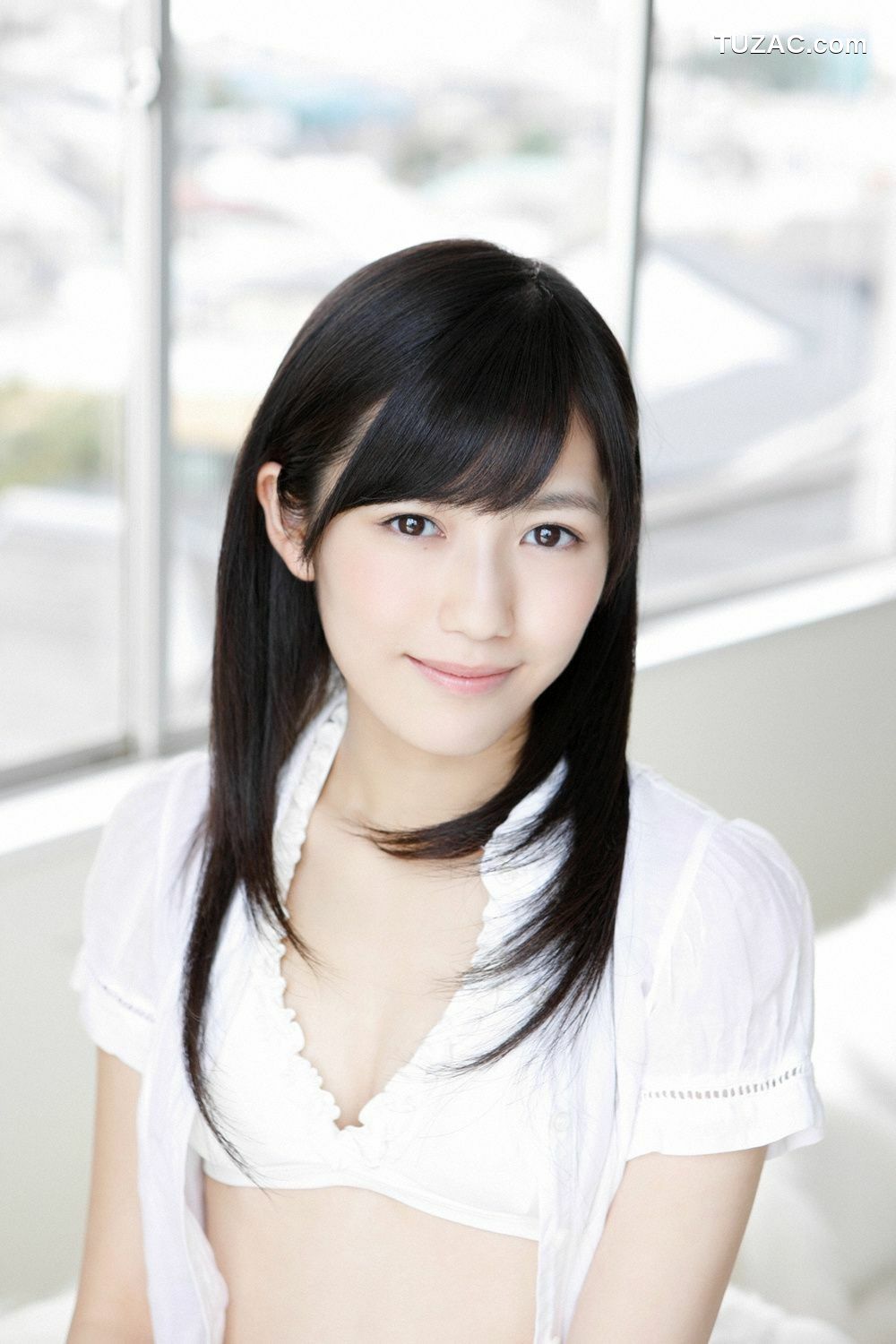 YS Web_渡辺麻友《AKB48 モフモフまゆゆ》写真集 Vol.531[60P]