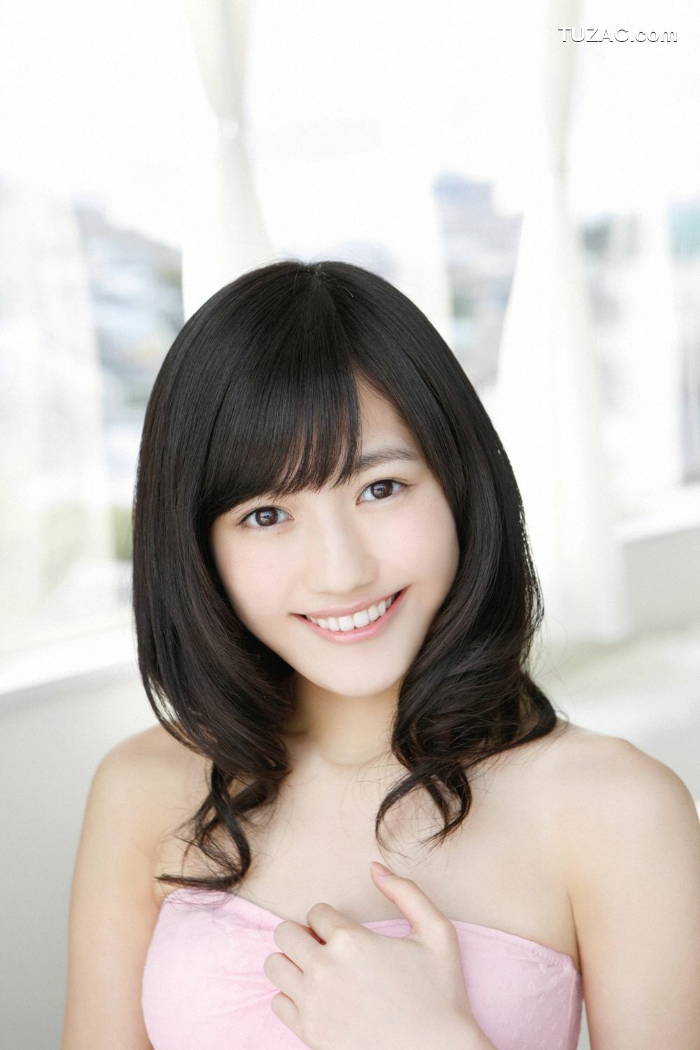 YS Web_渡辺麻友《AKB48 モフモフまゆゆ》写真集 Vol.531[60P]