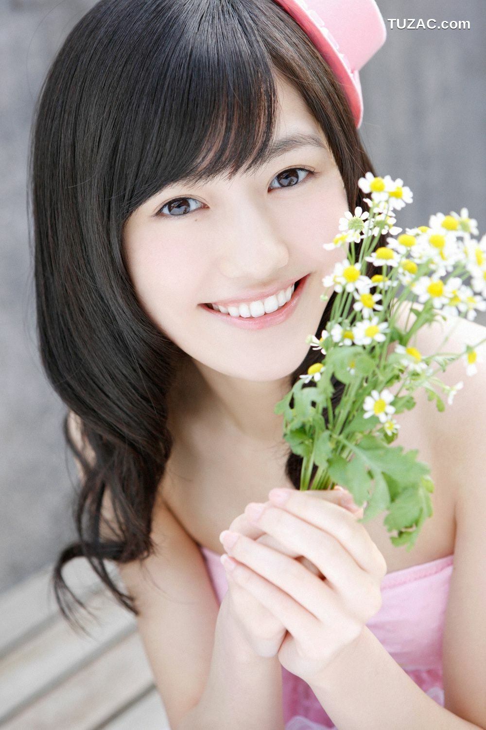 YS Web_渡辺麻友《AKB48 モフモフまゆゆ》写真集 Vol.531[60P]