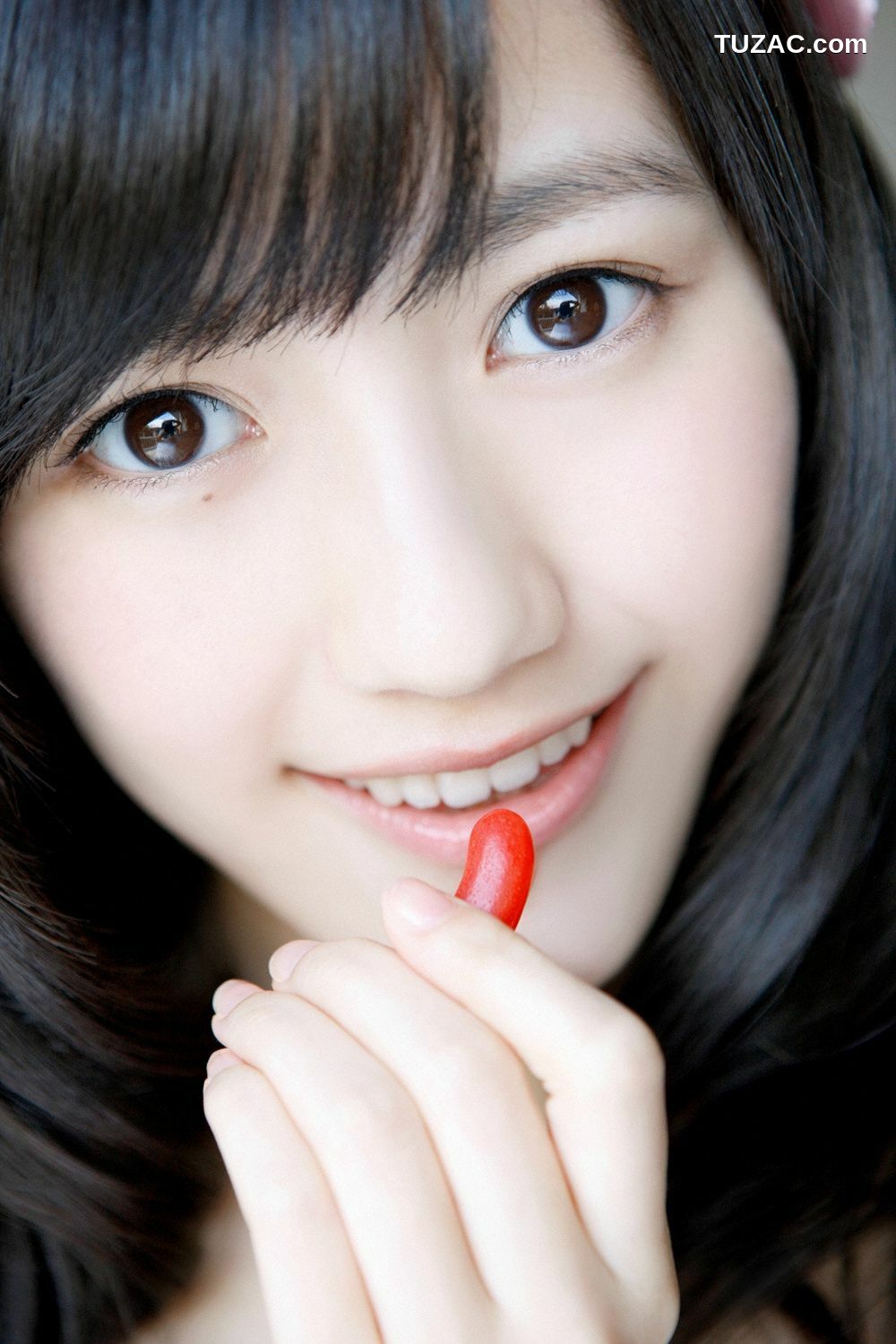YS Web_渡辺麻友《AKB48 モフモフまゆゆ》写真集 Vol.531[60P]