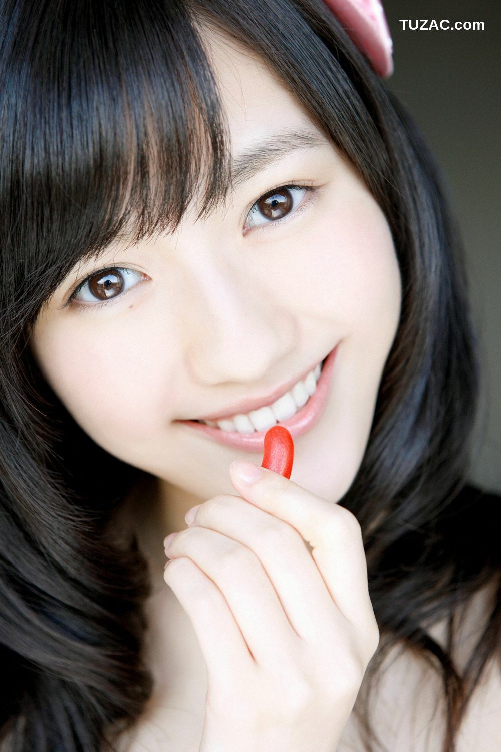 YS Web_渡辺麻友《AKB48 モフモフまゆゆ》写真集 Vol.531[60P]