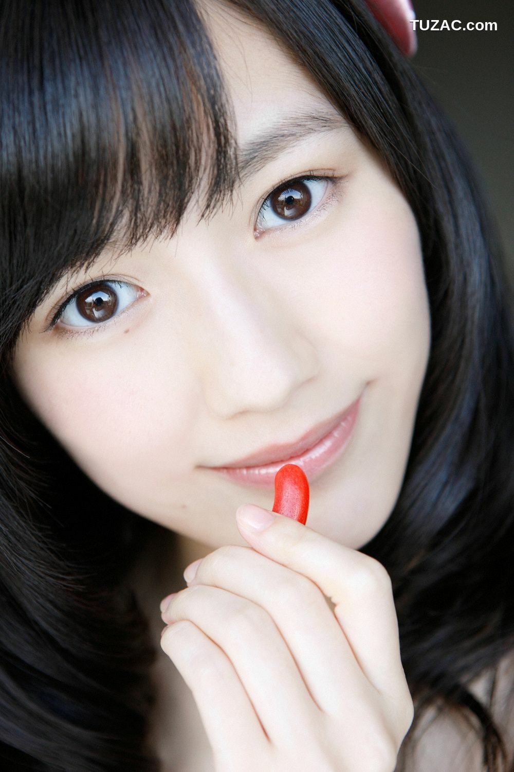 YS Web_渡辺麻友《AKB48 モフモフまゆゆ》写真集 Vol.531[60P]
