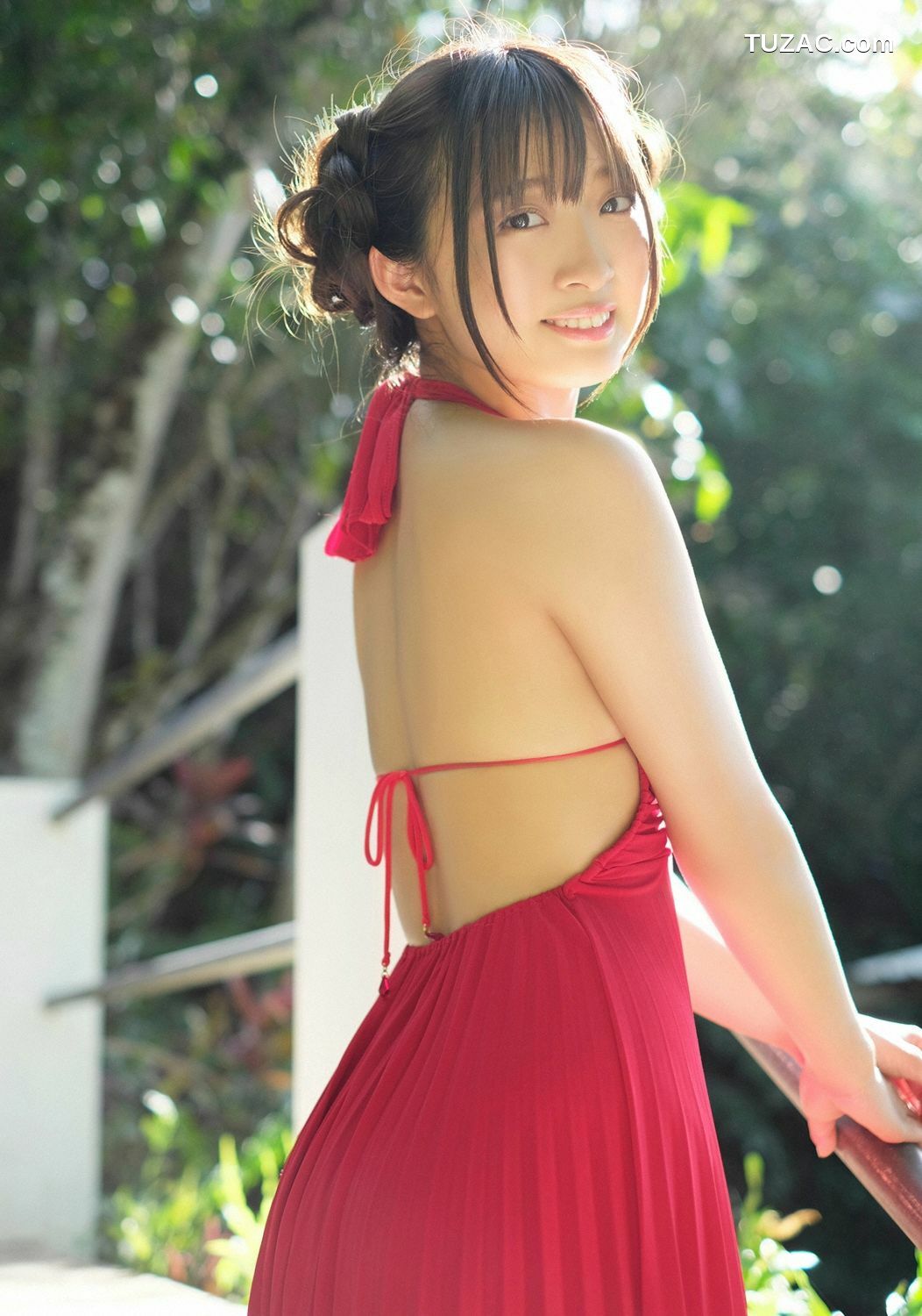 YS Web_渡邊幸愛 《真夏の果実》 Vol.803 写真集[20P]