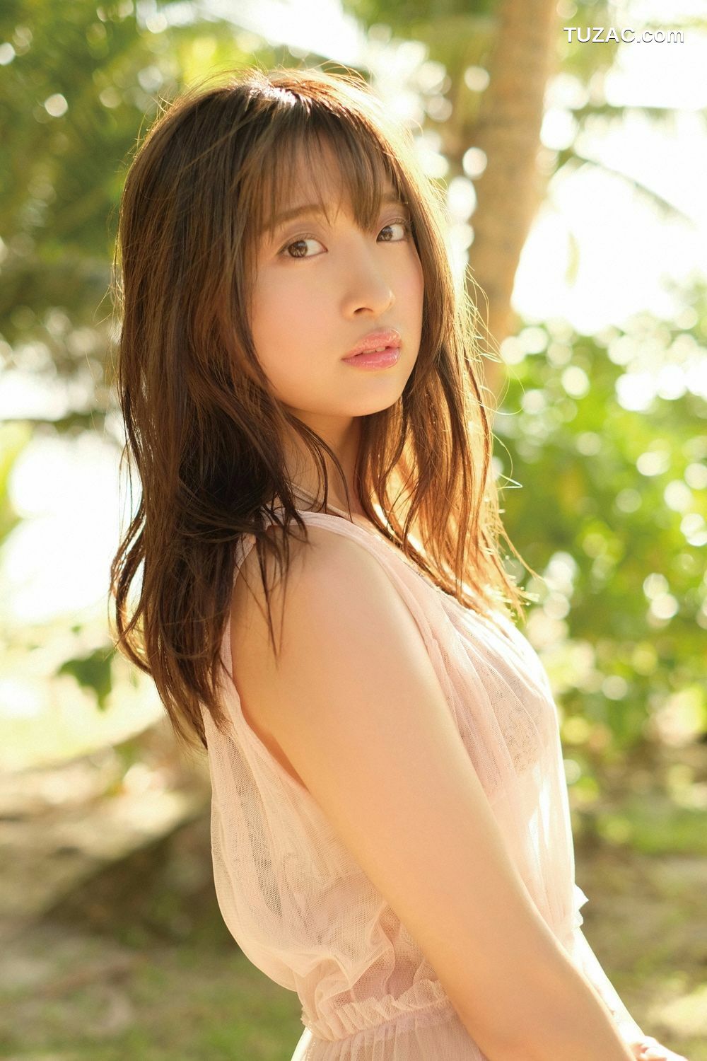 YS Web_渡邊幸愛 《真夏の果実》 Vol.803 写真集[20P]