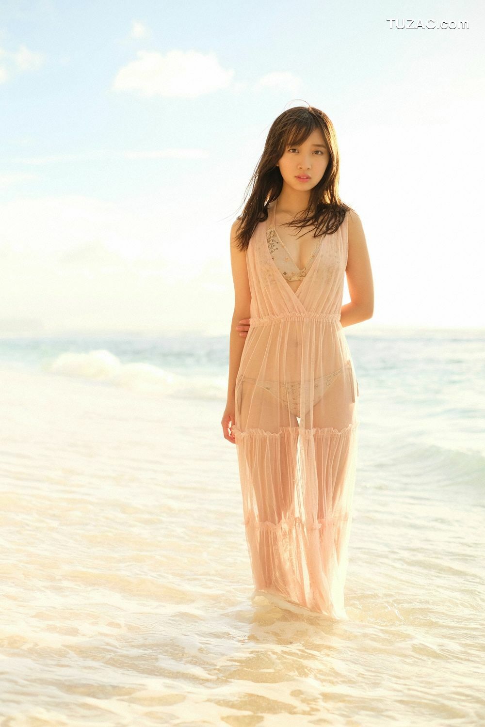 YS Web_渡邊幸愛 《真夏の果実》 Vol.803 写真集[20P]