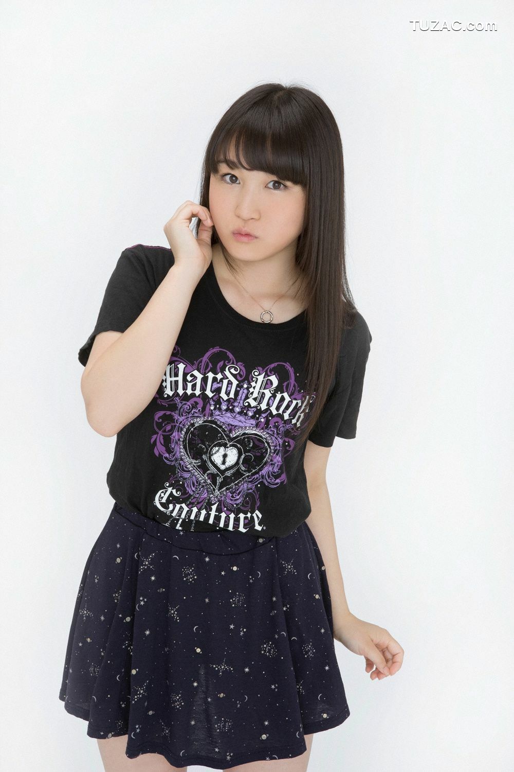 YS Web_片瀬美月《Gカップはにかみ美少女入学!!》写真集 Vol.665[49P]