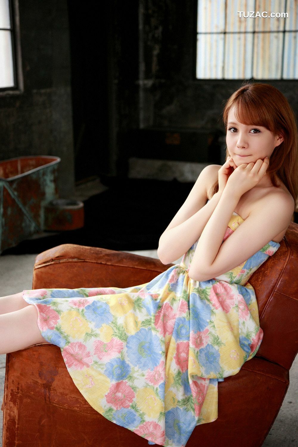 YS Web_特林德尔・玲奈/トリンドル玲奈《甘～ぃ果実》写真集 Vol.511[53P]